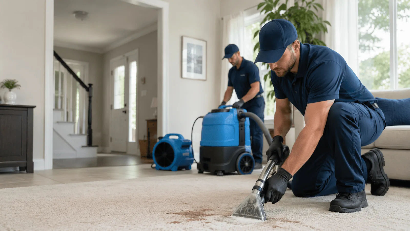 Pet Stain Carpet Cleaning in Means, KY near me